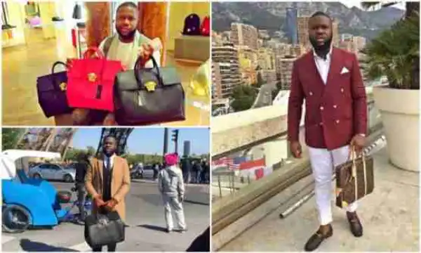 Hushpuppi